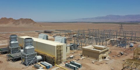 بازدهی نیروگاه‌های کشور در سال ۱۴۰۱ افزایش یافت