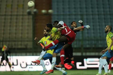 خلاصه بازی صنعت نفت – پرسپولیس/ دبل دیاباته