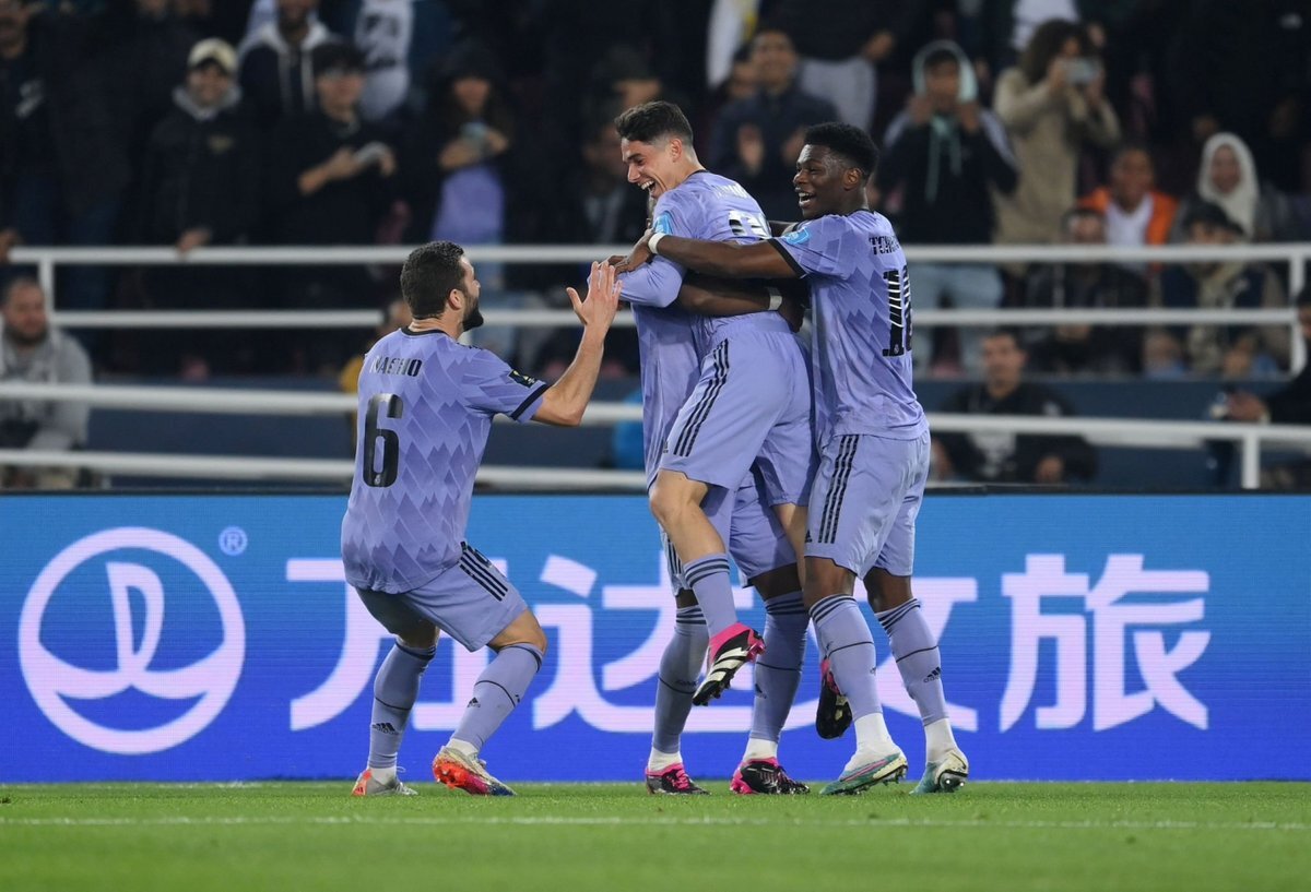 رئال‌مادرید به پنجمین جام نزدیک‌تر شد/ تاریخ‌سازی عربستانی‌ها در جام‌جهانی باشگاه‌ها