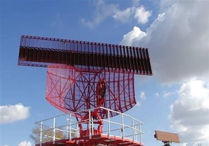 نصب اولین رادار ایرانی در اوایل ۱۴۰۲