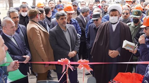 بهره برداری از سیستم دداستینگ کوره های ذوب القائی در مجتمع فولاد صنعت بناب