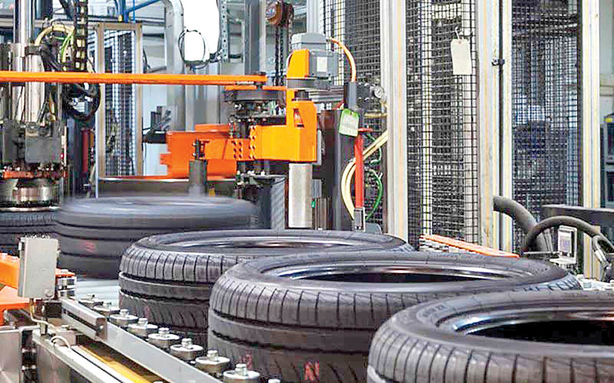 طرح مشترک وزارت صنعت با انجمن صنعت تایر برای تنظیم بازار