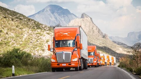 افزایش ۲۶ درصدی تولید ماشین‌آلات باربری سنگین در مکزیک