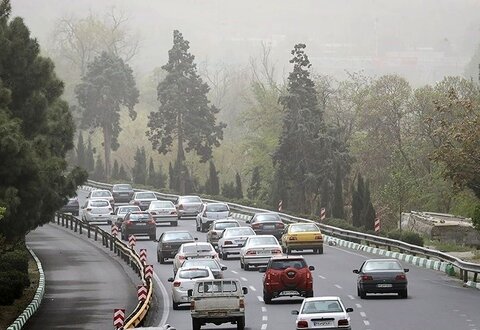 آغاز موج گرما در کشور / آلودگی هوا به کلان‌شهرها بازمی‌گردد