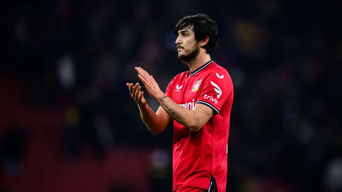 سردار آزمون