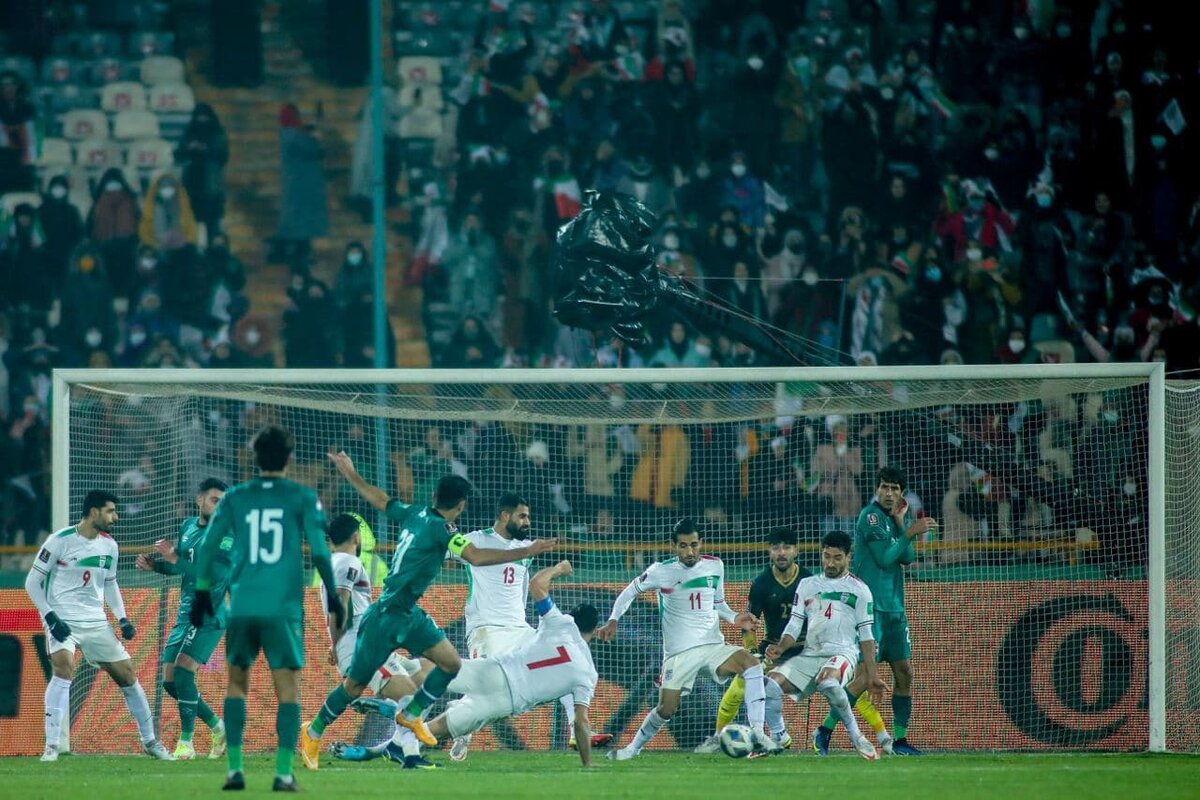 ایران - عراق