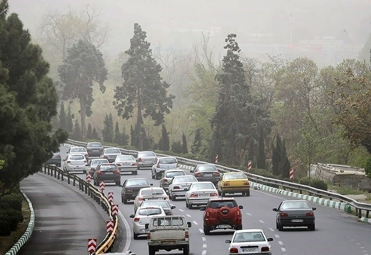 آغاز موج گرما در کشور / آلودگی هوا به کلان‌شهرها بازمی‌گردد