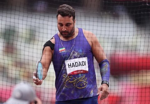 احسان حدادی خداحافظی می‌کند