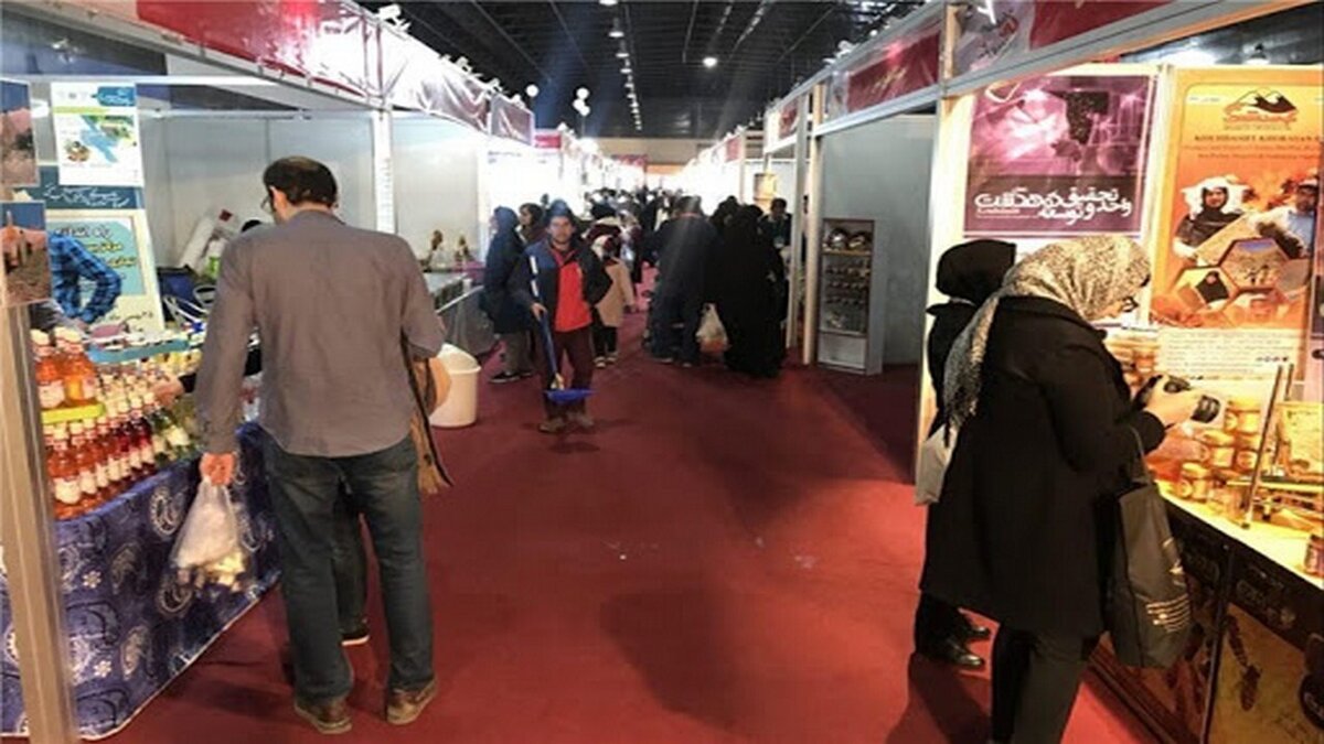 آغاز سومین جشنواره فروش نوروزی