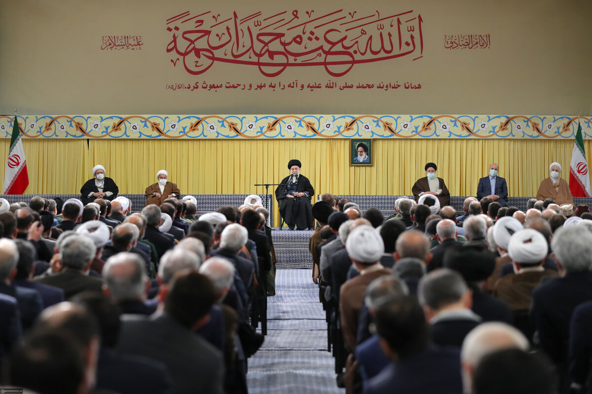 راه حل همه مشکلات، بازگشت به اسلام و همدلی ملت های مسلمان است / زلزله سوریه و ترکیه مربوط به همه مسلمین است