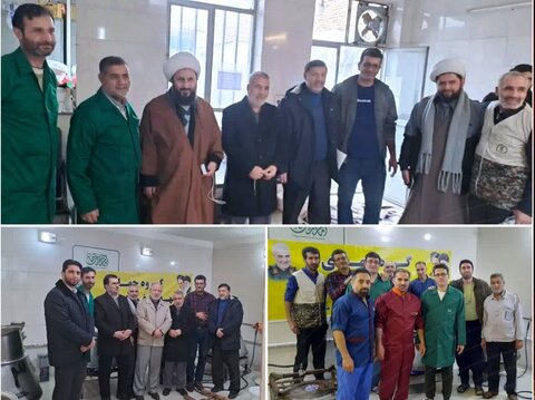 امدادرسانی فولاد مبارکه به هم‌وطنان زلزله‌زده شهرستان خوی و هموطنان محاصره شده در برف منطقه کوهرنگ