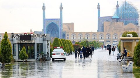 سامانه بارشی جدید در راه آسمان کشور/ آلودگی هوای شهرهای صنعتی 