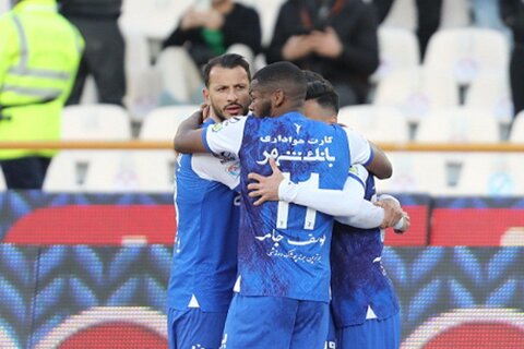 خلاصه بازی استقلال – ملوان/ ۲ گل ارسلان و آرمان