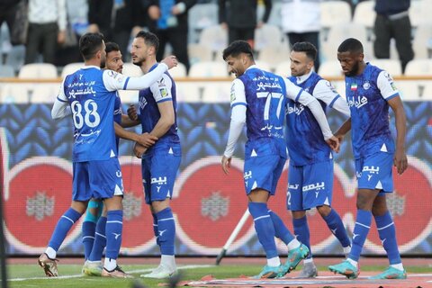 استقلال با حذف ملوان به یک‌چهارم نهایی رسید