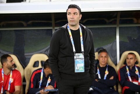 تصمیم شوکه‌کننده نکونام؛ استعفا از سرمربیگری فولاد