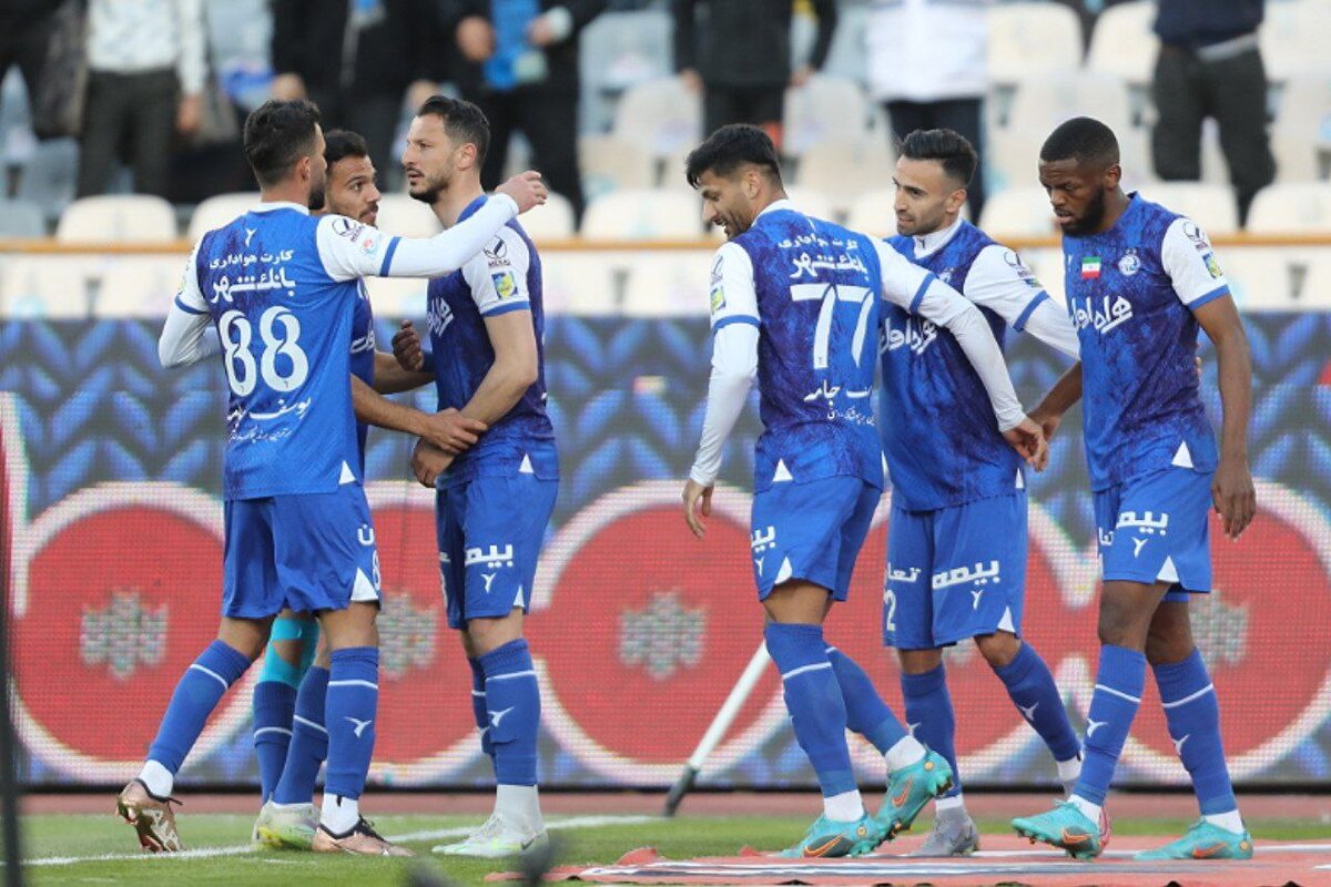 استقلال با حذف ملوان به یک‌چهارم نهایی رسید