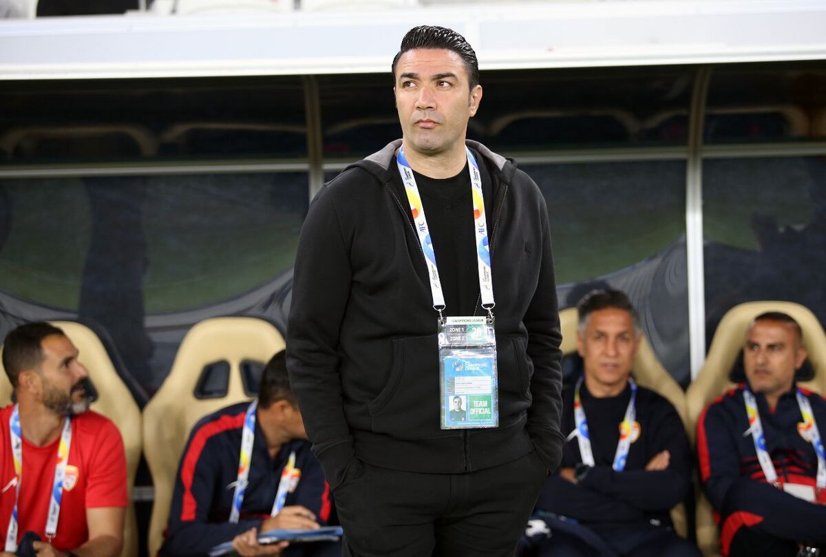 تصمیم شوکه‌کننده نکونام؛ استعفا از سرمربیگری فولاد