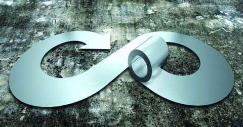 فولاد مبارکه؛ پیشران تحقق اقتصاد چرخشی در کشور