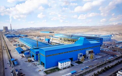 بیش از ۷۰۲ هزار تن فولاد تولید شد / ۲۶ هزار تن صادرات محصولات فولادی