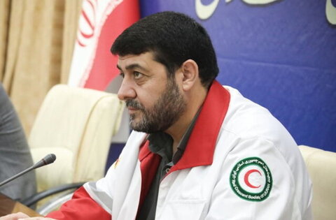 تا پایدار شدن شرایط در خوی کنار مردم خواهیم ماند