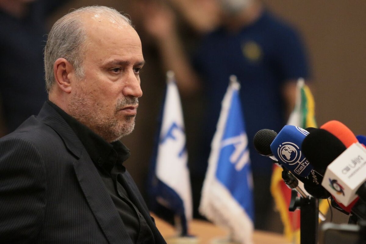 ایران سکاندار اصلی فوتسال آسیا است