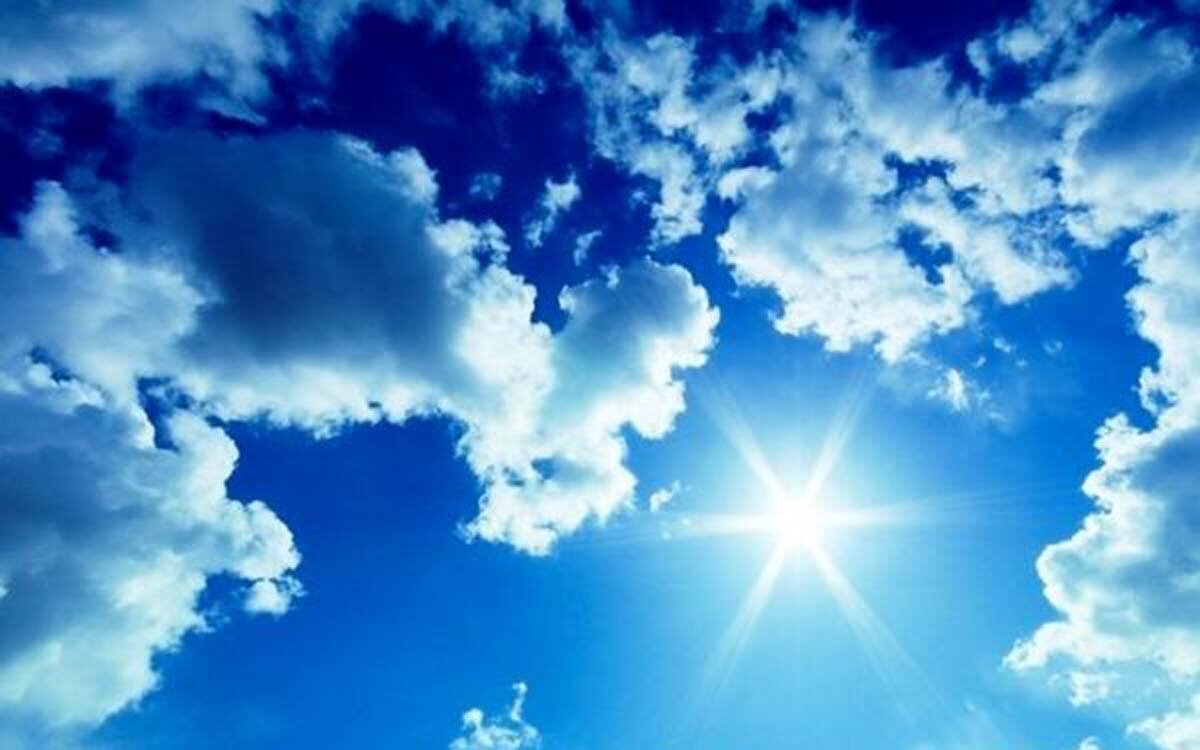 هواشناسی امروز ایران ۱۴۰۱/۱۲/۰۲ /  افزایش نسبی دما در بیشتر مناطق کشور