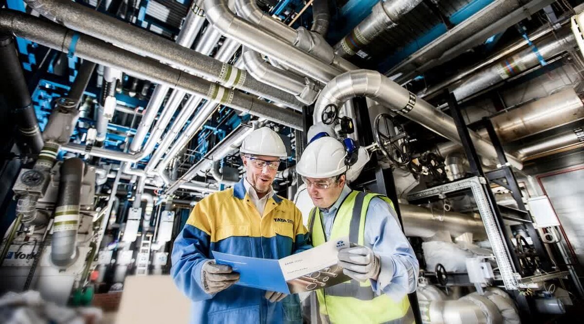 برنامه هند برای دوبرابر کردن ظرفیت تولید فولاد