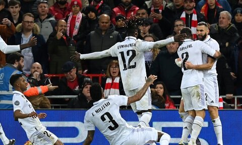 خلاصه بازی لیورپول – رئال‌مادرید/ کامبک شگفت‌انگیز کهکشانی‌ها با ۵ گل