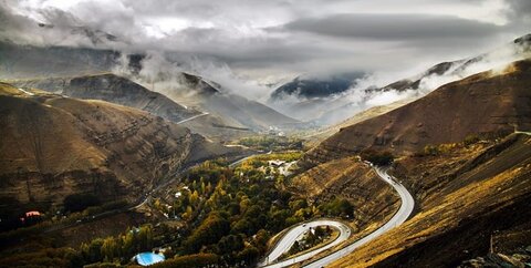 آخرین وضعیت جاده‌های کشور/ محدودیت‌های آخر هفته چالوس و هراز