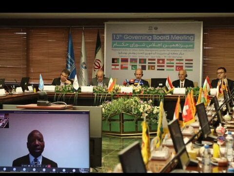 حکمرانی آب باید بر اساس علم و تاب آوری در برابر تغییرات اقلیمی پیش رود