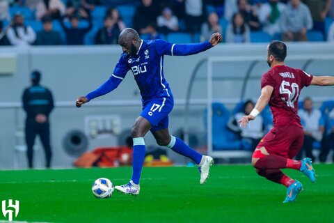 خلاصه بازی فولاد – الهلال/ شکست و حذف با گل دقیقه ۸۷