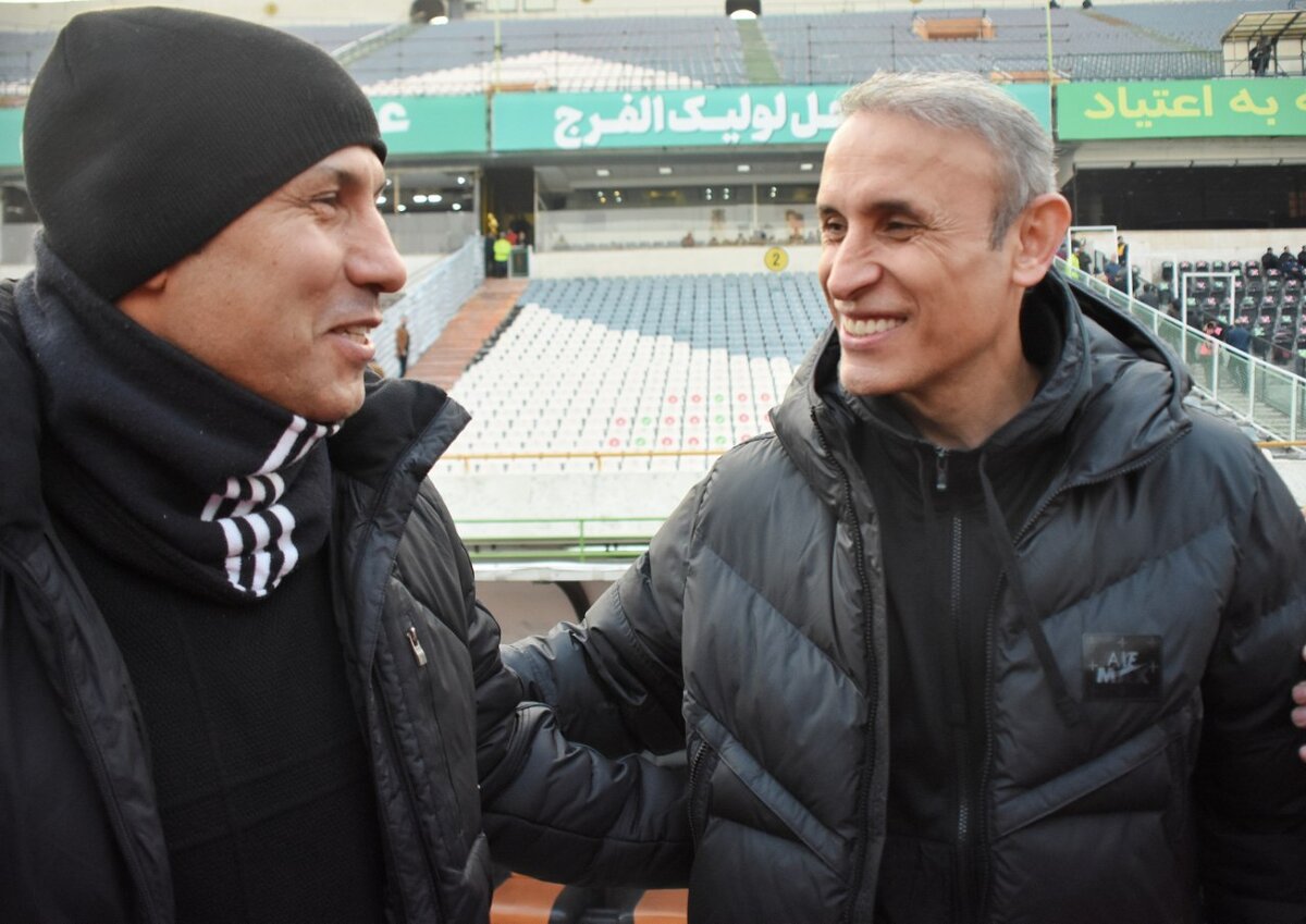 سؤال مهدی تارتار: چرا گل‌محمدی و دایی گزینه سرمربیگری تیم ملی نیستند؟