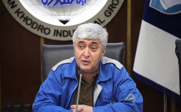 خطیبی از ایران‌خودرو رفت/ تغییر مدیریت پس از ١٣ ماه