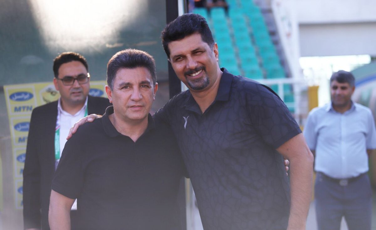 قلعه‌نویی حامی جدید پیدا کرد