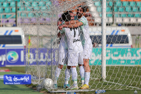 برتری خانگی ذوب آهن اصفهان مقابل مس کرمان