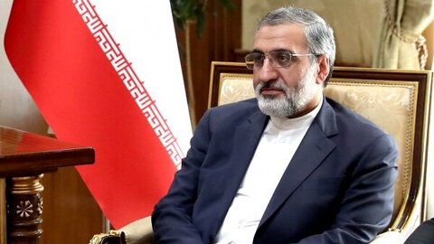 عیادت نماینده رئیس‌جمهور از وزیر ورزش