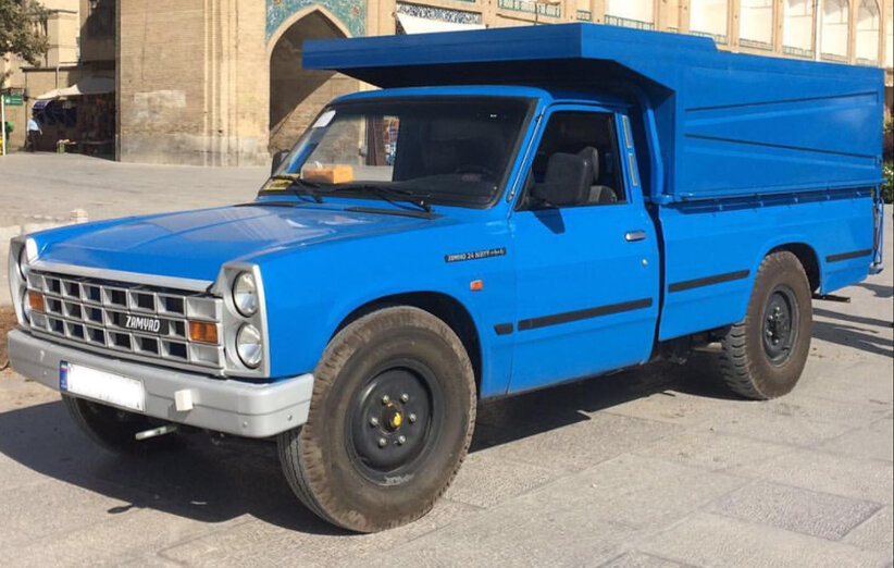 شرایط پیش فروش وانت نیسان در شهریور ۱۴۰۲ اعلام شد