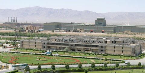 بهره‌برداری مسئولانه از منابع و سرمایه‌گذاری در حفظ محیط‌زیست؛ رسالت گروه فولاد مبارکه