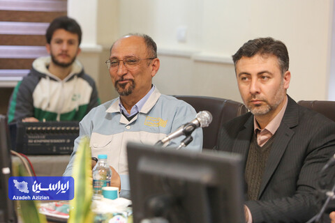 نشست خبری رئیس هیئت عامل ایمیدرو در زمینه طرح های توسعه ای شرکت فولاد سفیددشت