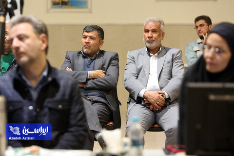 نشست خبری رئیس هیئت عامل ایمیدرو در زمینه طرح های توسعه ای شرکت فولاد سفیددشت