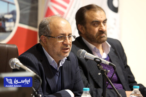 نشست خبری رئیس هیئت عامل ایمیدرو در زمینه طرح های توسعه ای شرکت فولاد سفیددشت