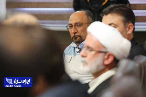 نشست خبری رئیس هیئت عامل ایمیدرو در زمینه طرح های توسعه ای شرکت فولاد سفیددشت