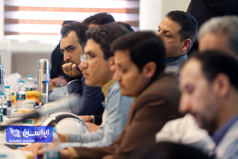 نشست خبری رئیس هیئت عامل ایمیدرو در زمینه طرح های توسعه ای شرکت فولاد سفیددشت