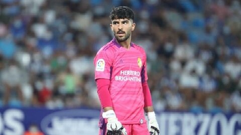 آتش‌سوزی خانه عابدزاده/ تصاویر خانه نابود شده دروازه‌بان ایرانی را ببینید