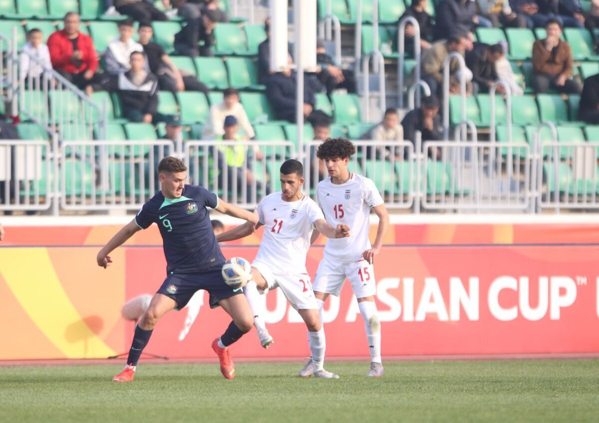 خلاصه بازی جوانان ایران – جوانان استرالیا/ کار صعود به روز آخر کشید