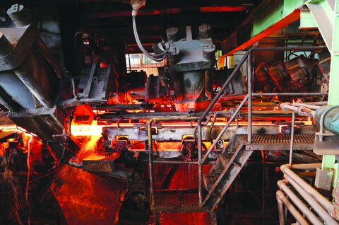 کاهش شدت مصرف انرژی چالش ۲۰۲۴ فولادسازان چینی