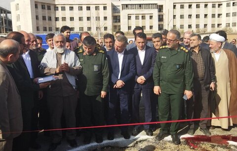 عملیات اجرایی ساخت ۱۰ هزار واحد مسکونی در تهران آغاز شد