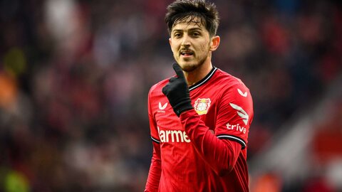 تحول سردار آزمون بعد از یک خبر خاص