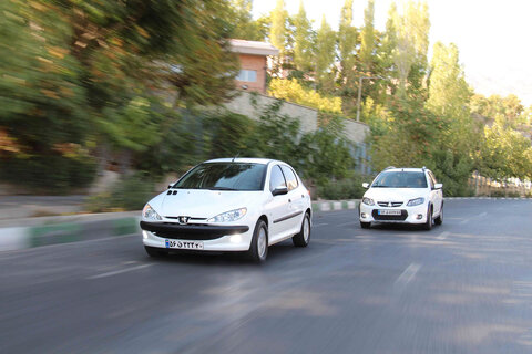 هاچ‌بک‌های بازار از ۱۵۰ میلیون تا یک میلیارد و ۱۵۰ میلیون تومان