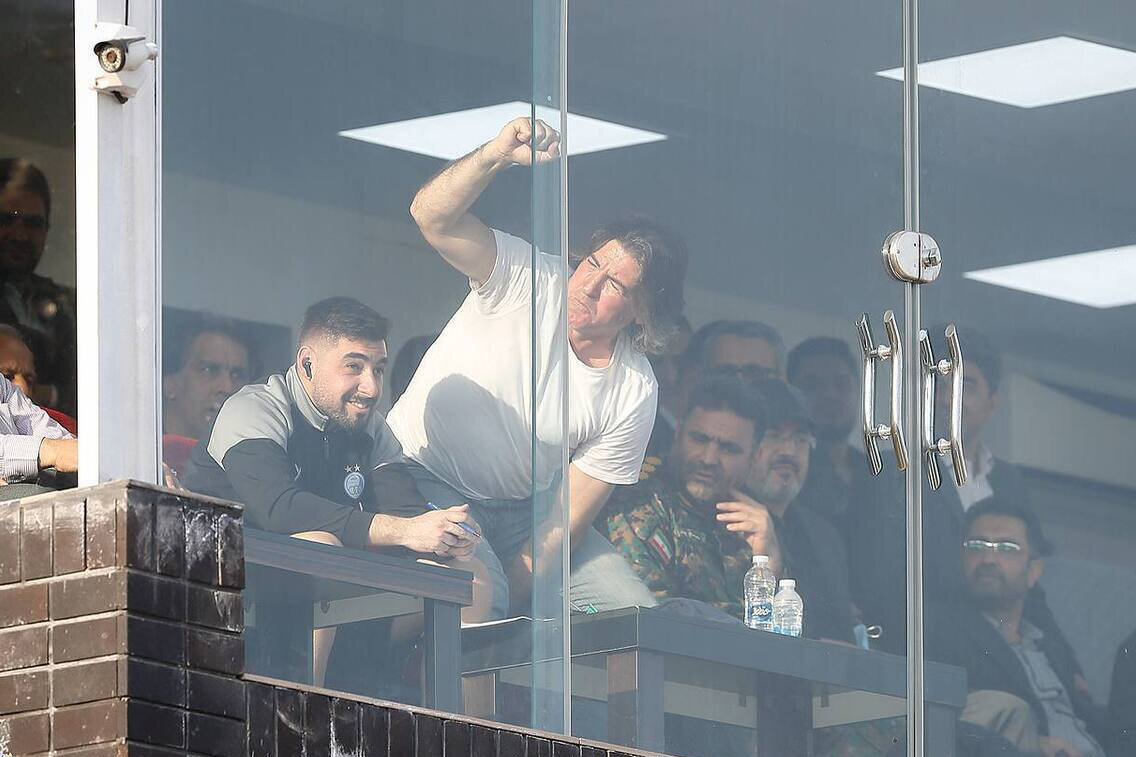 ساپینتو به دیدار استقلال – فولاد می‌رسد